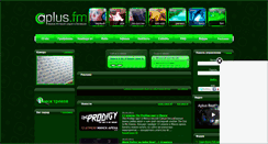 Desktop Screenshot of beat.aplus.by