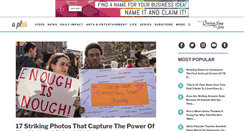 Desktop Screenshot of aplus.com